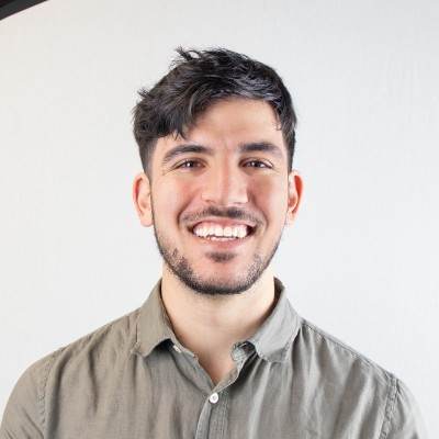 Joshua Khoury, founder of Oshy Finance